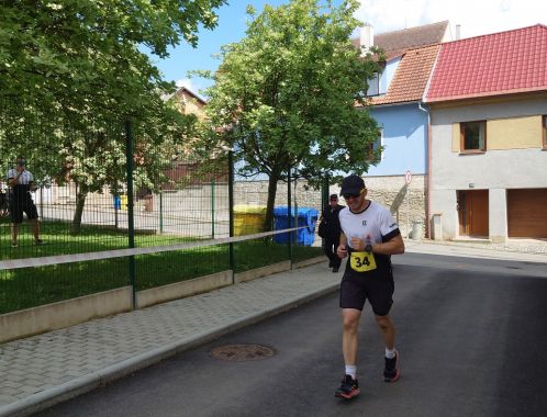 POČÁTECKÝ PŮLMARATON 2022