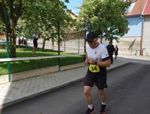 POČÁTECKÝ PŮLMARATON 2022