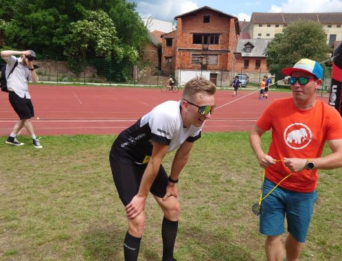 POČÁTECKÝ PŮLMARATON 2022