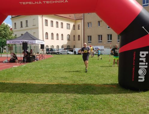 POČÁTECKÝ PŮLMARATON 2022