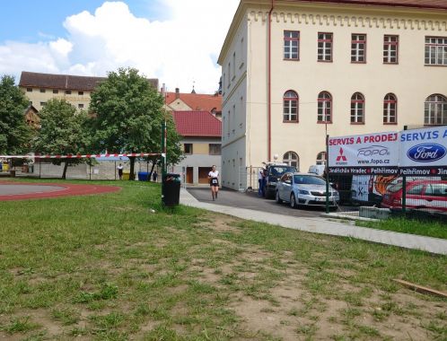 POČÁTECKÝ PŮLMARATON 2022