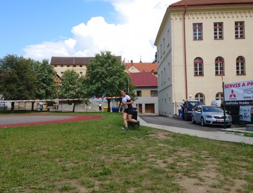 POČÁTECKÝ PŮLMARATON 2022