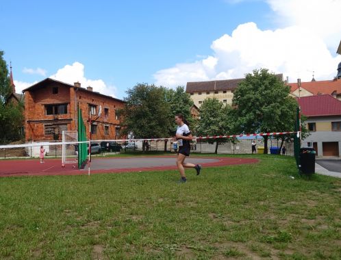 POČÁTECKÝ PŮLMARATON 2022