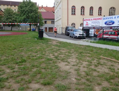 POČÁTECKÝ PŮLMARATON 2022