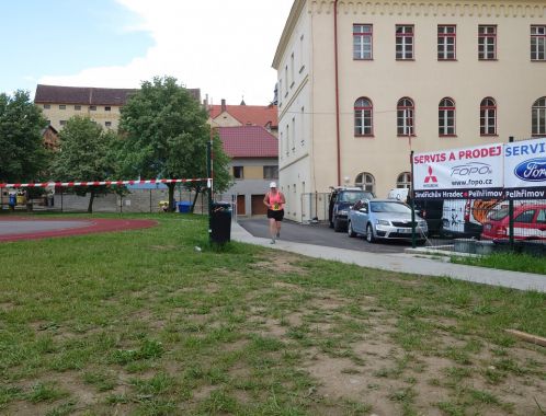 POČÁTECKÝ PŮLMARATON 2022