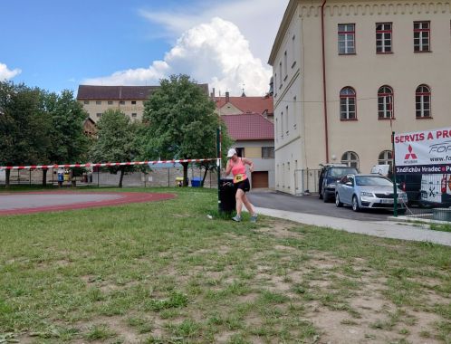 POČÁTECKÝ PŮLMARATON 2022