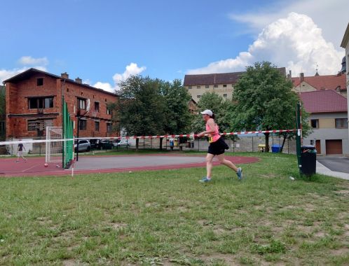 POČÁTECKÝ PŮLMARATON 2022