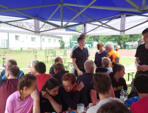 POČÁTECKÝ PŮLMARATON 2022