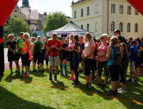 POČÁTECKÝ PŮLMARATON 2022