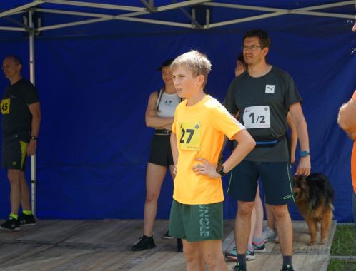 POČÁTECKÝ PŮLMARATON 2022