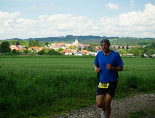 POČÁTECKÝ PŮLMARATON 2022