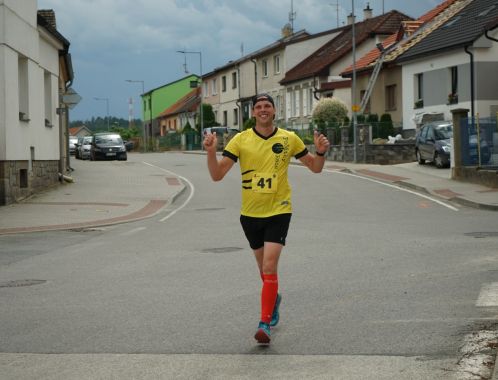 POČÁTECKÝ PŮLMARATON 2022