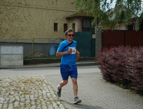 POČÁTECKÝ PŮLMARATON 2022