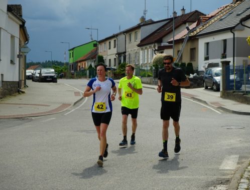 POČÁTECKÝ PŮLMARATON 2022