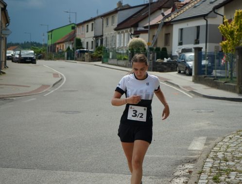 POČÁTECKÝ PŮLMARATON 2022