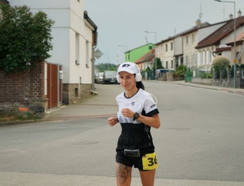 POČÁTECKÝ PŮLMARATON 2022