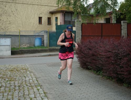 POČÁTECKÝ PŮLMARATON 2022