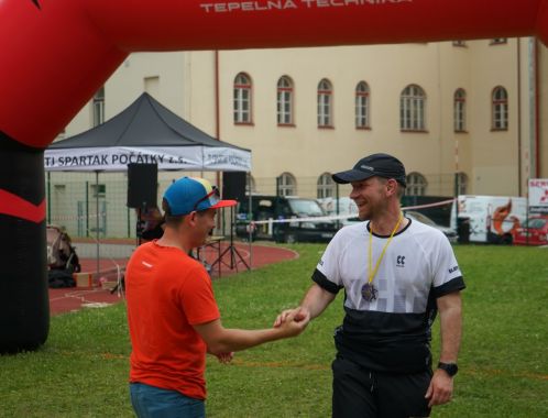 POČÁTECKÝ PŮLMARATON 2022