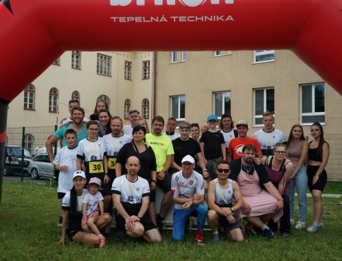 POČÁTECKÝ PŮLMARATON 2022