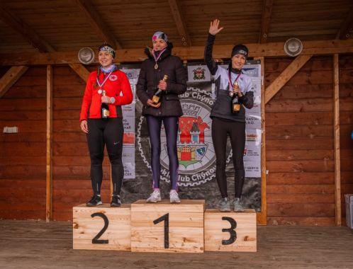 MONIKA A JEJÍ BĚH MILÉNIA