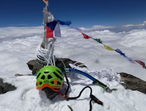 Expedice Nanga Parbat 2018 (8125 m)