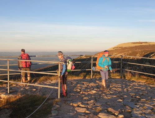 Víkend v Krkonoších