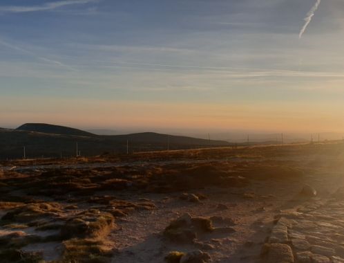 Víkend v Krkonoších