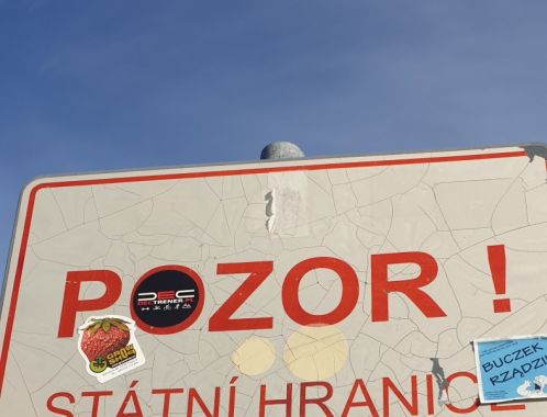 Víkend v Krkonoších