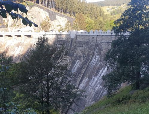 Víkend v Krkonoších