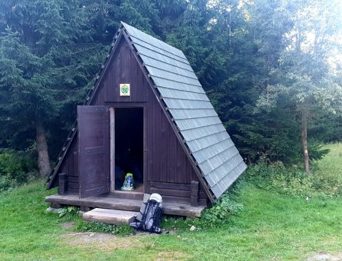 Víkend v Krkonoších