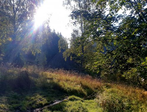 Víkend v Krkonoších