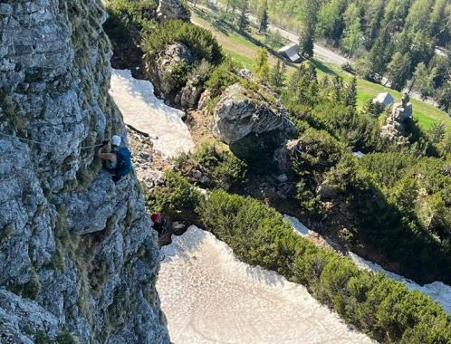 Sisi klettersteig