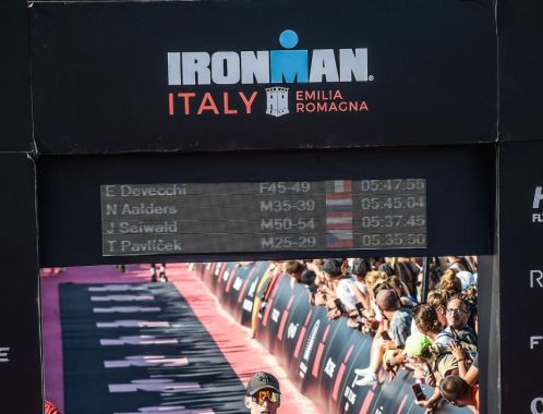 Ironman 70.3 Emilia - Romagna Itáli