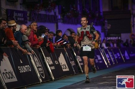 Finále světové série UTMB - závod kolem Mont Blancu