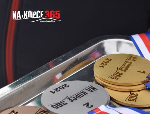 Vyhlášení vítězů NK 365