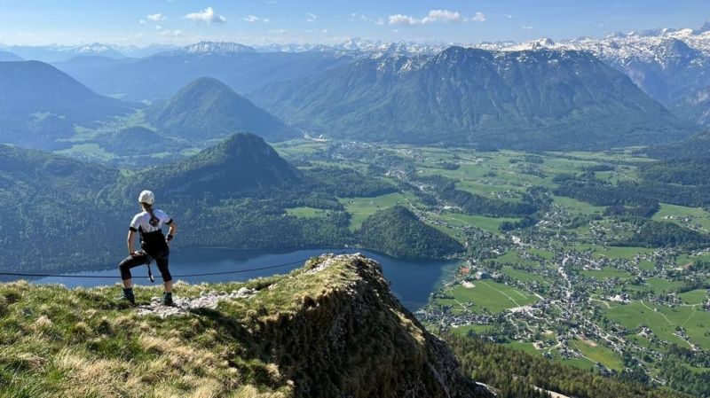 Sisi klettersteig