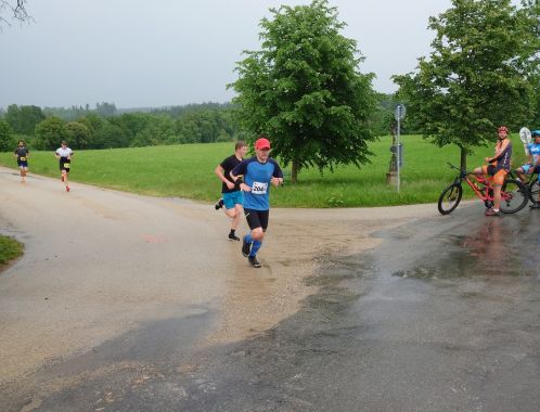POČÁTECKÝ PŮLMARATON 2023