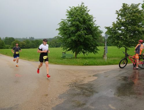 POČÁTECKÝ PŮLMARATON 2023