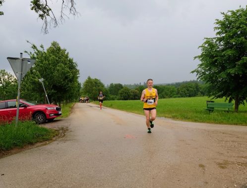 POČÁTECKÝ PŮLMARATON 2023