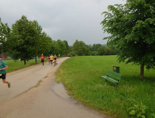 POČÁTECKÝ PŮLMARATON 2023