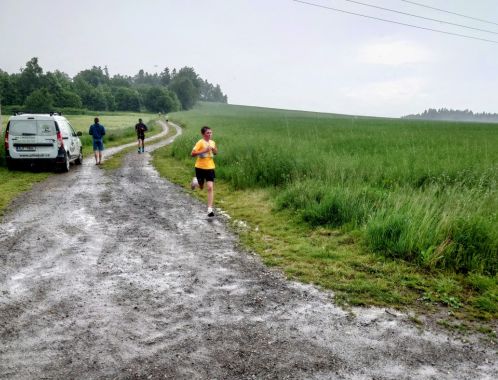 POČÁTECKÝ PŮLMARATON 2023
