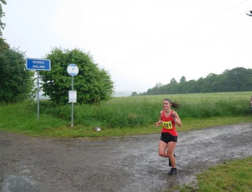 POČÁTECKÝ PŮLMARATON 2023