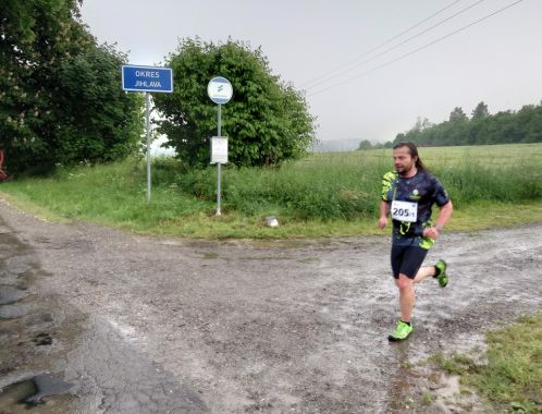 POČÁTECKÝ PŮLMARATON 2023