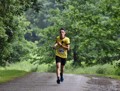 POČÁTECKÝ PŮLMARATON 2023