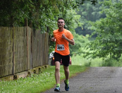 POČÁTECKÝ PŮLMARATON 2023