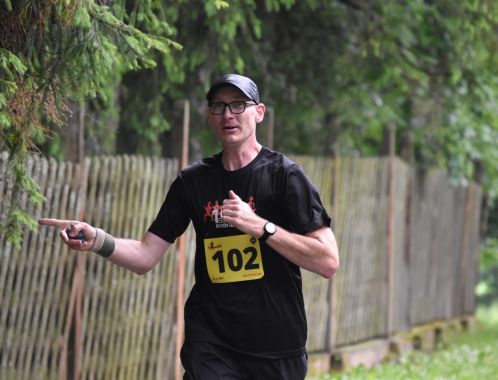 POČÁTECKÝ PŮLMARATON 2023