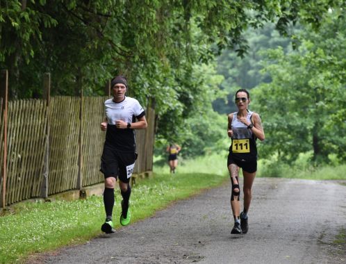 POČÁTECKÝ PŮLMARATON 2023