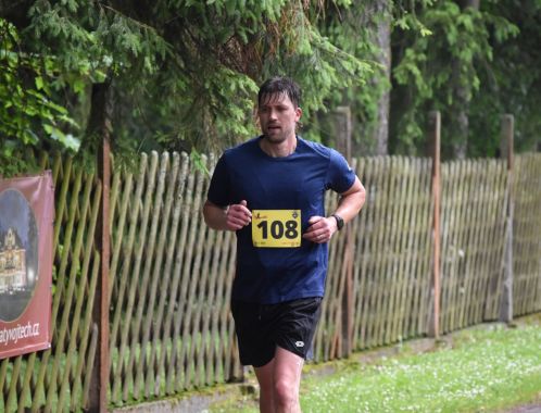 POČÁTECKÝ PŮLMARATON 2023