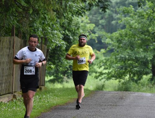 POČÁTECKÝ PŮLMARATON 2023