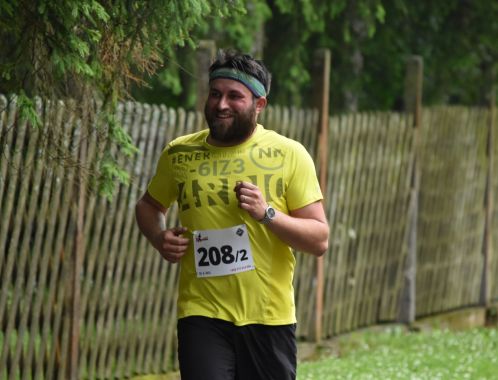 POČÁTECKÝ PŮLMARATON 2023
